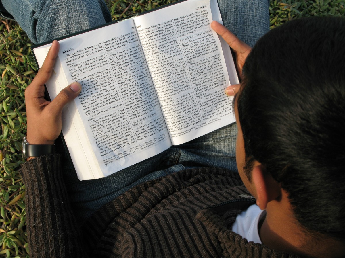 Bible Reading