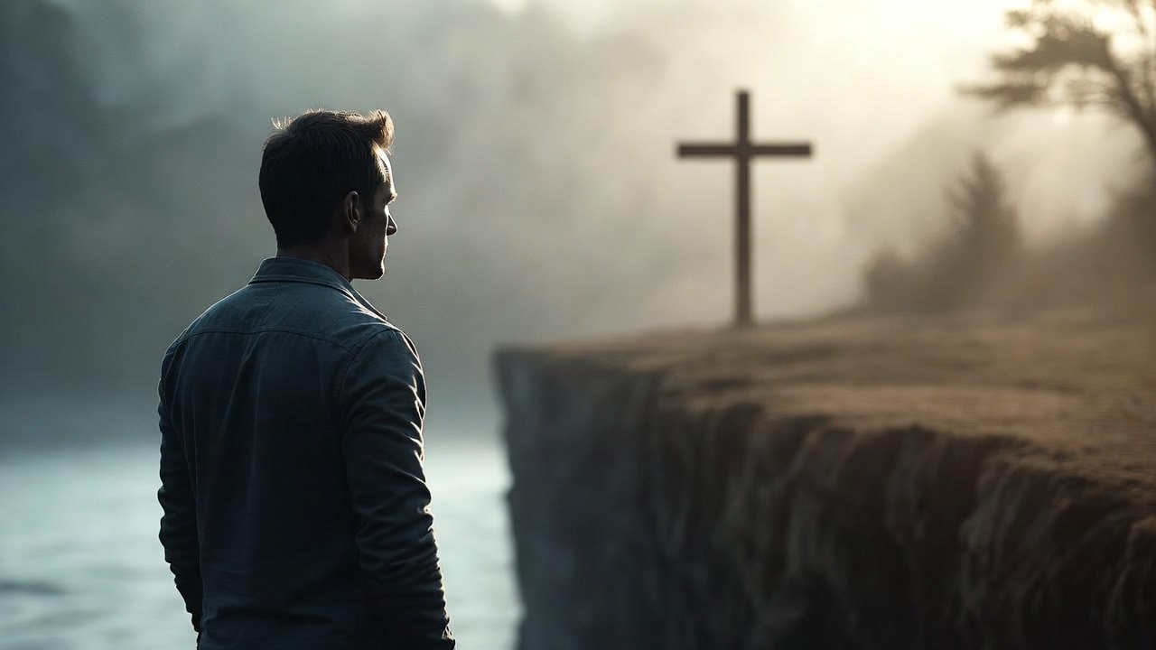 Becoming a Christian