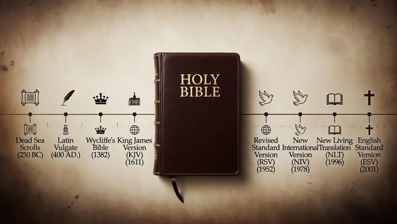 Bible timeline