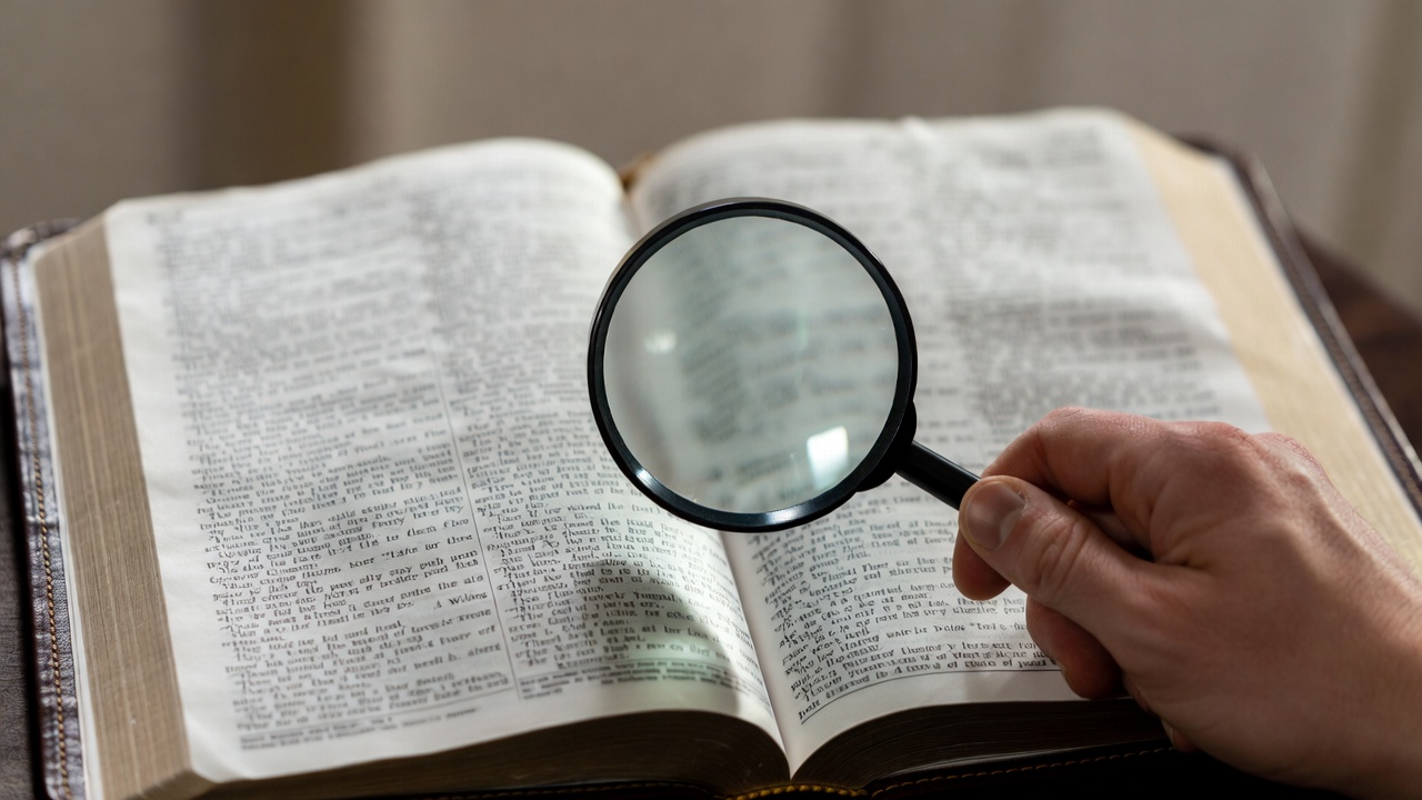 Historical Evidence of the Bible